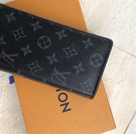 Brazza Wallet Monogram 